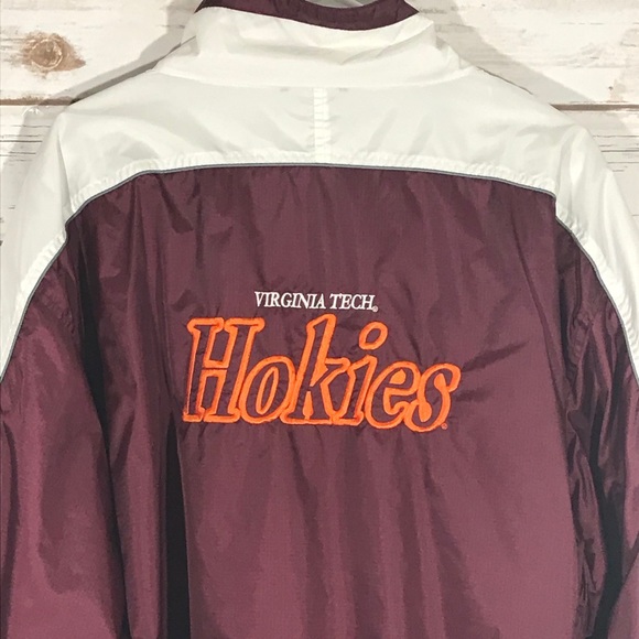 Virginia Tech Men’s Jacket Size XXL. - Picture 4 of 11